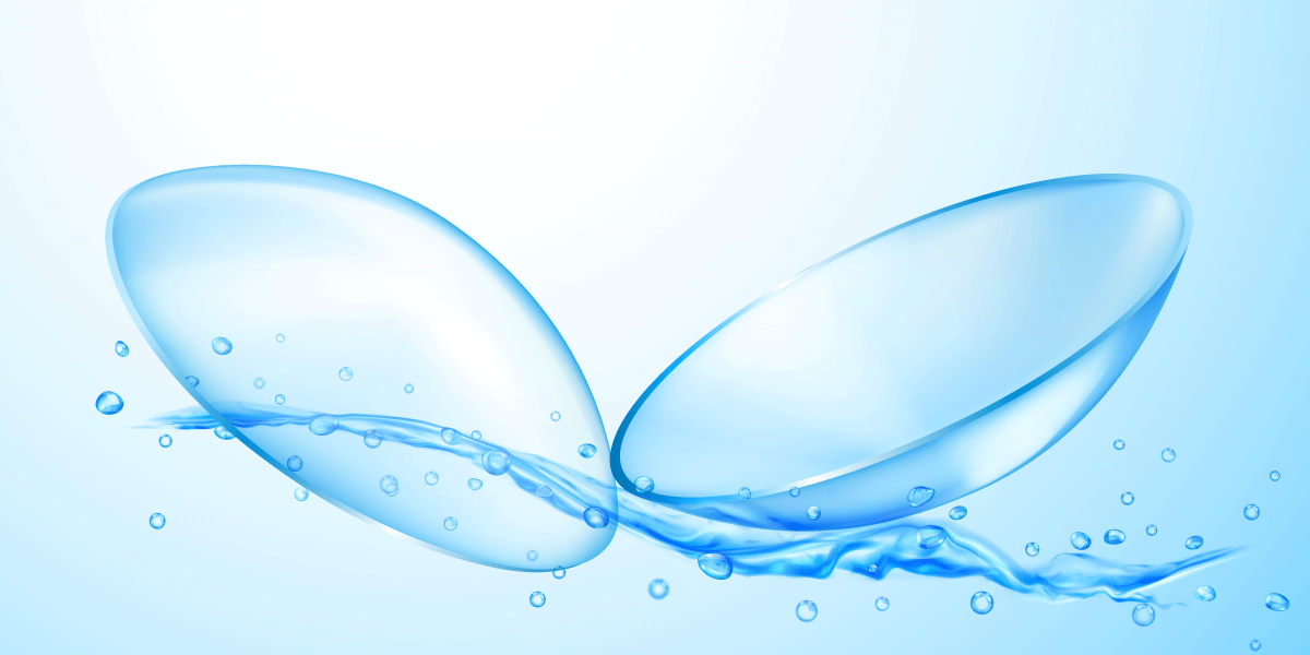  コンタクトレンズ